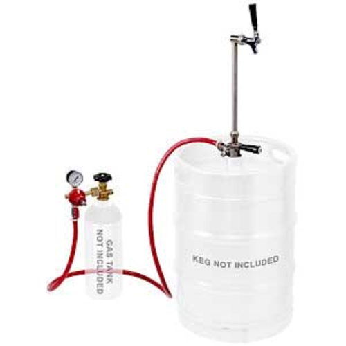 Micro Matic EZ-TAP-LC Draft Beer System Parts