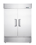 Excellence Commercial Products DSS-42C Refrigerator, Reach-In
