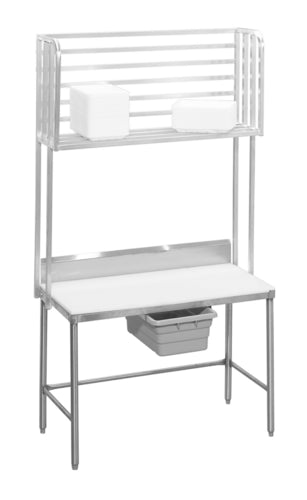 Channel BTA48 Boat Rack
