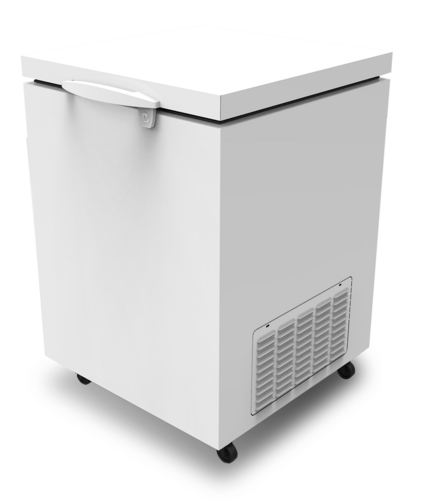 Excellence Commercial Products ISL-5 Ice Cream Dipping Cabinet