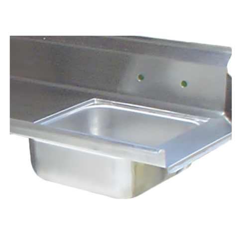 Advance Tabco DTA-99A Sink Bowl, Weld-In / Undermount