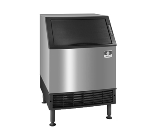 Manitowoc UYF0190A Ice Maker with Bin, Cube-Style