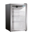 Excellence Commercial Products EMM-5HC Refrigerator, Merchandiser, Countertop