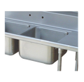Advance Tabco DTA-99B Sink Bowl, Weld-In / Undermount