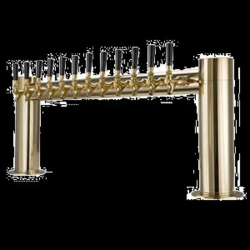 Micro Matic METRO-H-12PVDKR Draft Beer / Wine Dispensing Tower