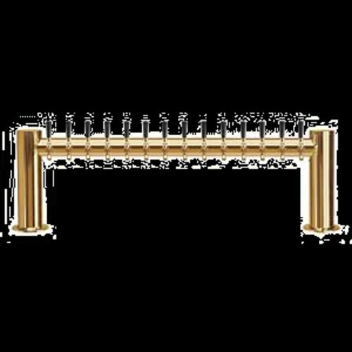 Micro Matic METRO-H-14PVDKR Draft Beer / Wine Dispensing Tower