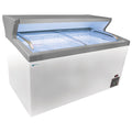 Excellence Commercial Products MCT-2HC Ice Cream Novelty Merchandiser