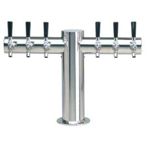 Micro Matic METRO-T-6PSSKR Draft Beer / Wine Dispensing Tower
