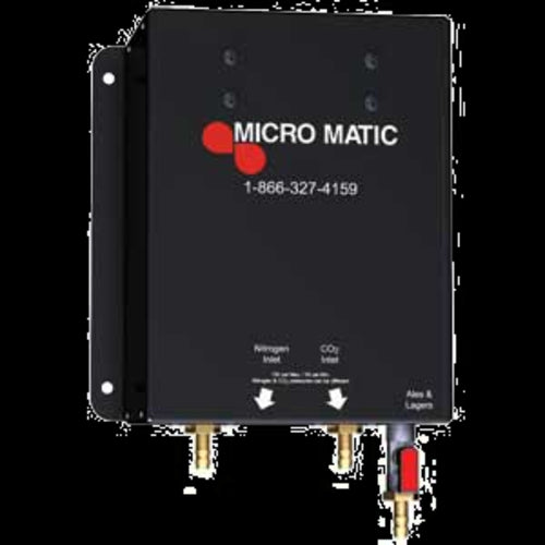 Micro Matic MM100 Draft Beer System Parts