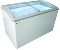 Excellence Commercial Products VB-5HC Ice Cream Novelty Merchandiser