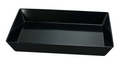 Yanco RM-618BK Plate, Plastic