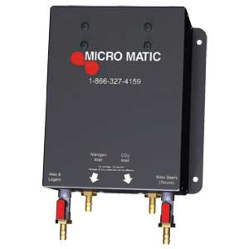 Micro Matic MM200 Draft Beer System Parts