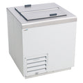 Excellence Commercial Products HFF-4HC Ice Cream Dipping Cabinet