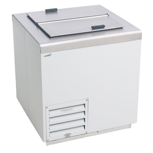 Excellence Commercial Products HFF-4HC Ice Cream Dipping Cabinet