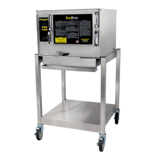 AccuTemp N31201E060 SGL Steamer, Convection, Countertop