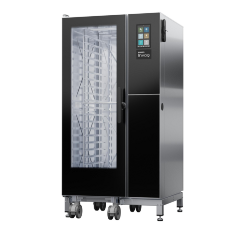 Blodgett INVOQ 201BLE Combi Oven, Electric