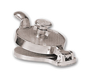 Admiral Craft AHM-5 Hamburger Patty Press, Handheld