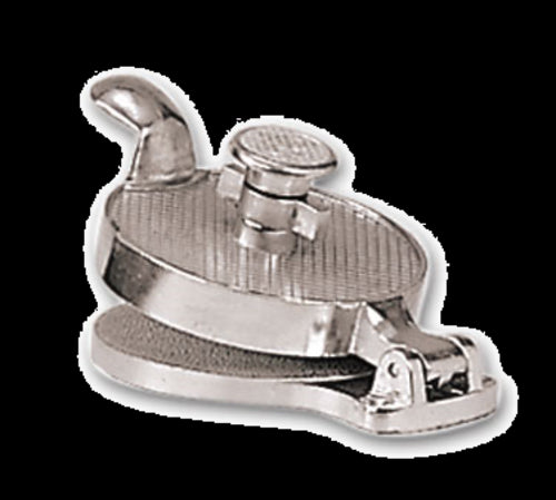Admiral Craft AHM-5 Hamburger Patty Press, Handheld