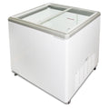 Excellence Commercial Products EURO-10HC Ice Cream Novelty Merchandiser