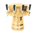 Micro Matic MTB-4BRKR Draft Beer / Wine Dispensing Tower