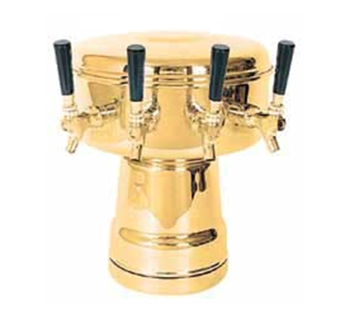 Micro Matic MTB-4BRKR Draft Beer / Wine Dispensing Tower