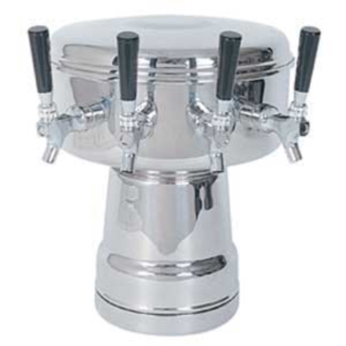 Micro Matic MTB-4PSSKR Draft Beer / Wine Dispensing Tower