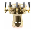 Micro Matic MTB-5BR Draft Beer Dispensing Tower