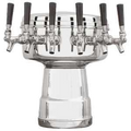 Micro Matic MTB-6PSSKR Draft Beer / Wine Dispensing Tower