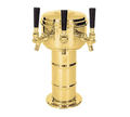 Micro Matic MTM-3BR Draft Beer Dispensing Tower