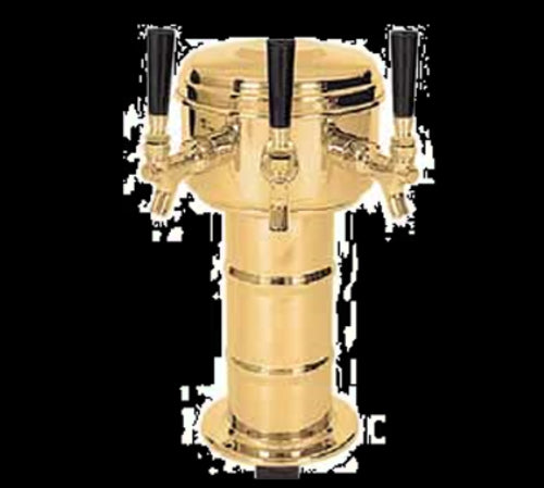 Micro Matic MTM-3BRKR Draft Beer / Wine Dispensing Tower