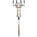 Micro Matic MTM-4PSSKR Draft Beer / Wine Dispensing Tower