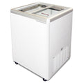 Excellence Commercial Products EURO-5HC Ice Cream Novelty Merchandiser