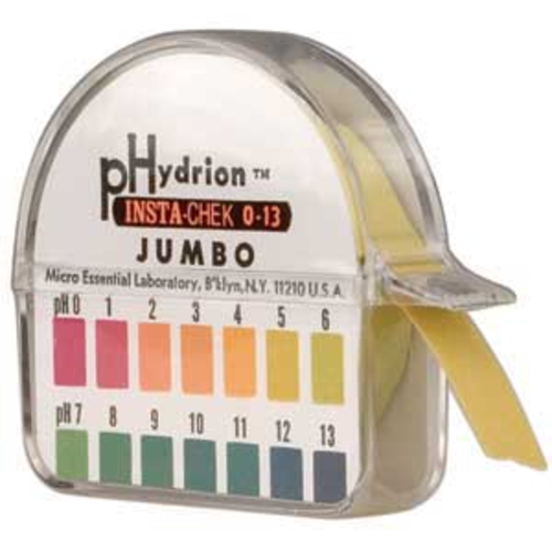Micro Matic PH-PAPER Test Strips