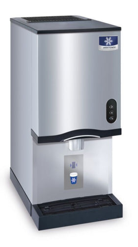 Manitowoc CNP0201A Ice Maker Dispenser, Nugget-Style