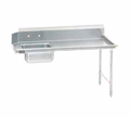 Advance Tabco DTS-S30-108R Dishtable, Soiled