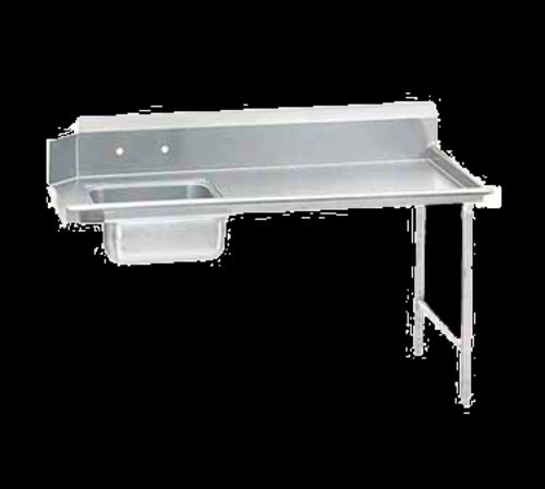 Advance Tabco DTS-S30-36R Dishtable, Soiled