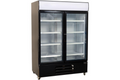 Excellence Commercial Products TKOF-42 Freezer, Merchandiser