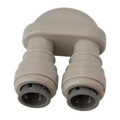 Micro Matic PIUB16S Tubing Hose Fitting