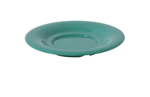 Yanco MS-9303GR Saucer, Plastic
