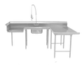 Advance Tabco DTS-U30-84R Dishtable, Soiled