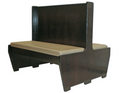 Atlanta Booth and Chair WBOP-D4850 Booth