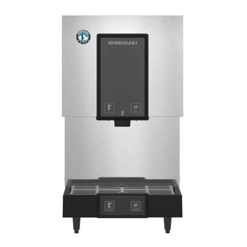 Hoshizaki DCM-271BAH Ice Maker Dispenser, Nugget-Style