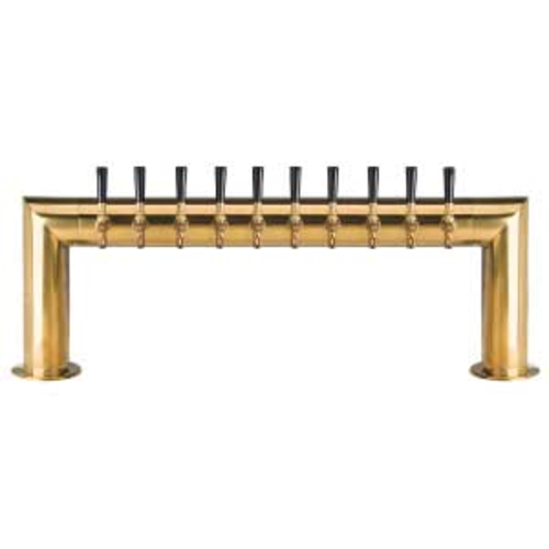 Micro Matic PT4A-10PVD Draft Beer Dispensing Tower