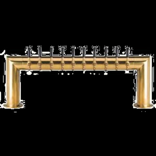 Micro Matic PT4A-10PVDKR Draft Beer / Wine Dispensing Tower