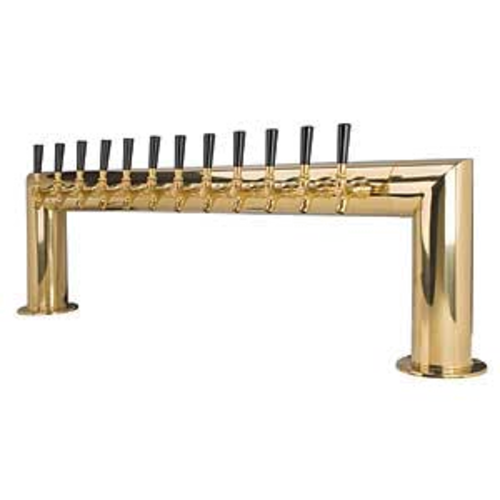 Micro Matic PT4A-12PVD Draft Beer Dispensing Tower