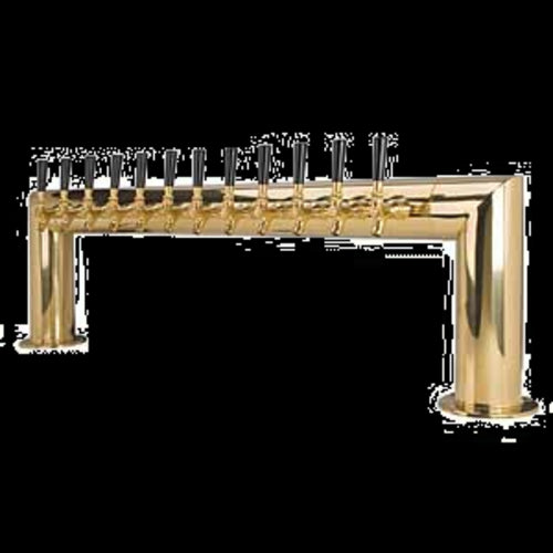 Micro Matic PT4A-12PVDKR Draft Beer / Wine Dispensing Tower