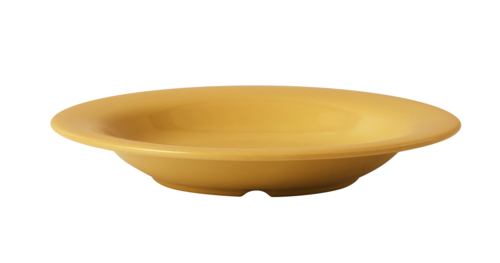 Yanco MS-5809YL Soup Salad Pasta Cereal Bowl, Plastic