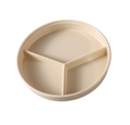 Yanco NS-608-1T Plate/Platter, Compartment, Plastic