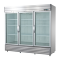 Excellence Commercial Products DSS-66CG Refrigerator, Reach-In