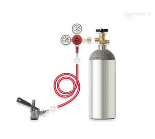 Micro Matic TK Draft Beer System Parts
